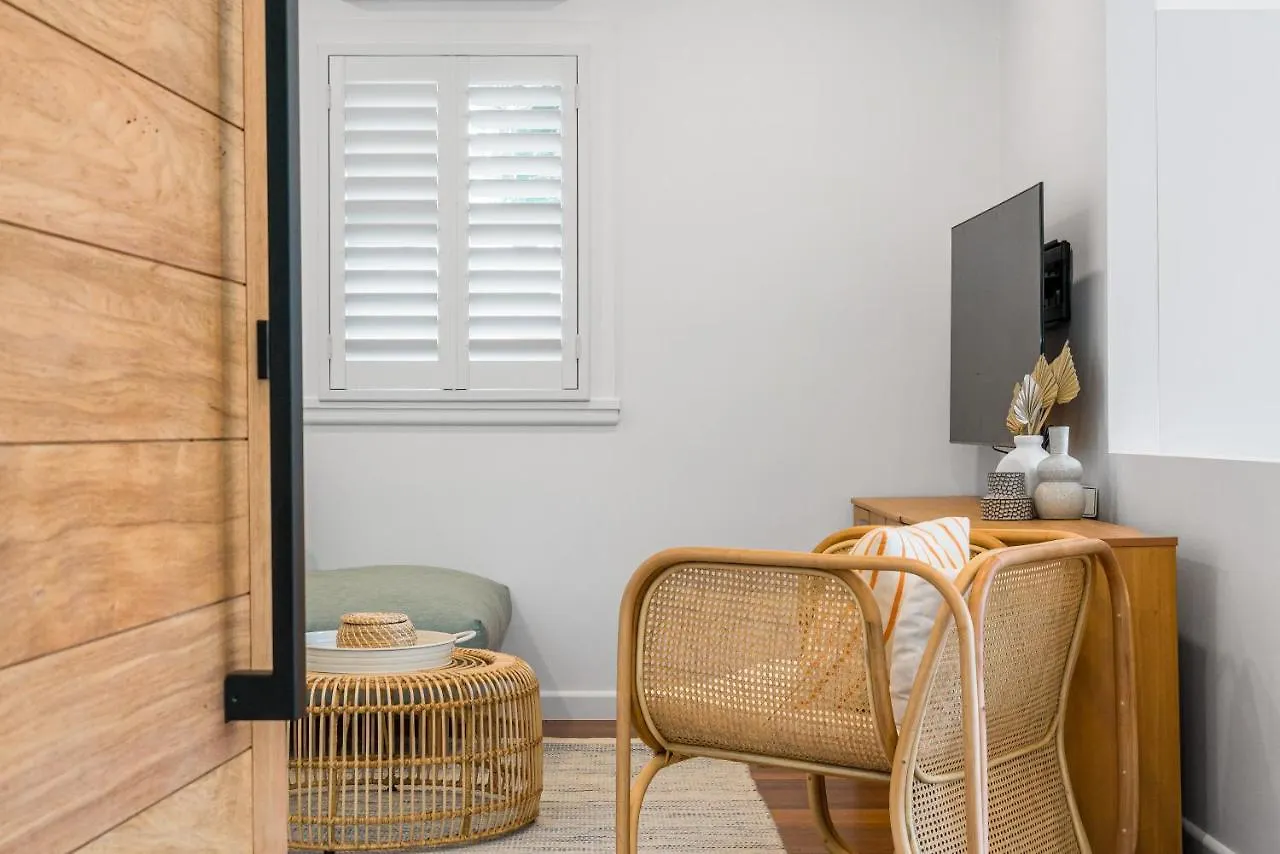 Villa Espadrille Tres Byron Bay