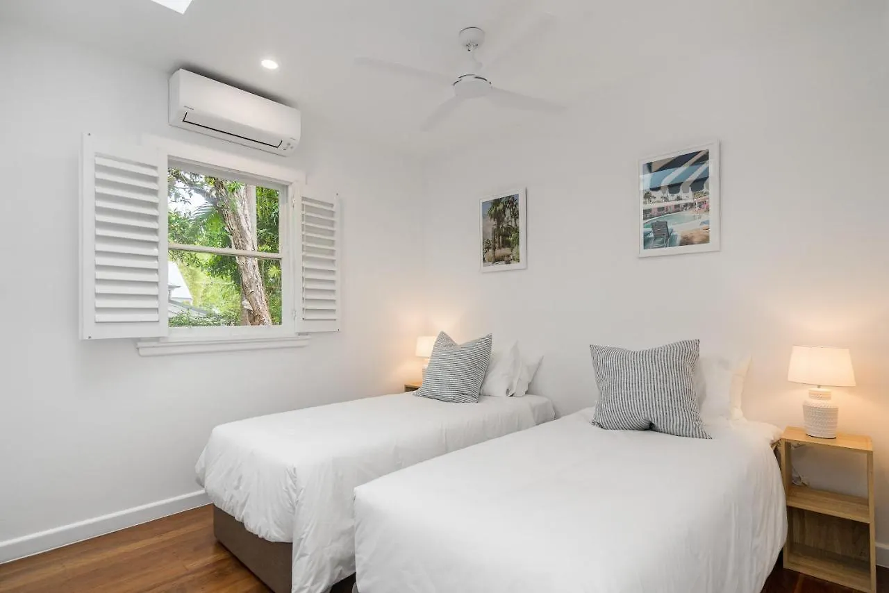 Villa Espadrille Tres Byron Bay