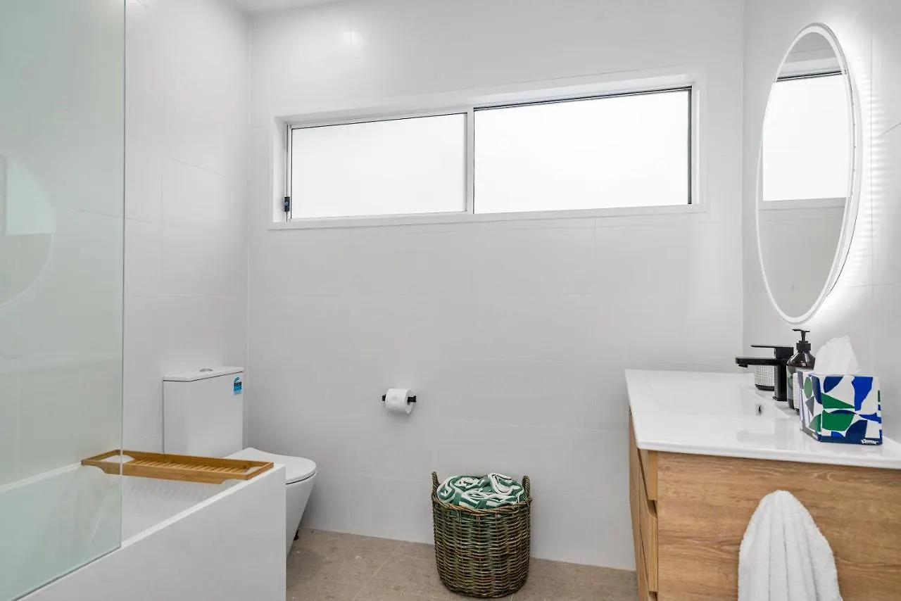 Villa Espadrille Tres Byron Bay Avustralya